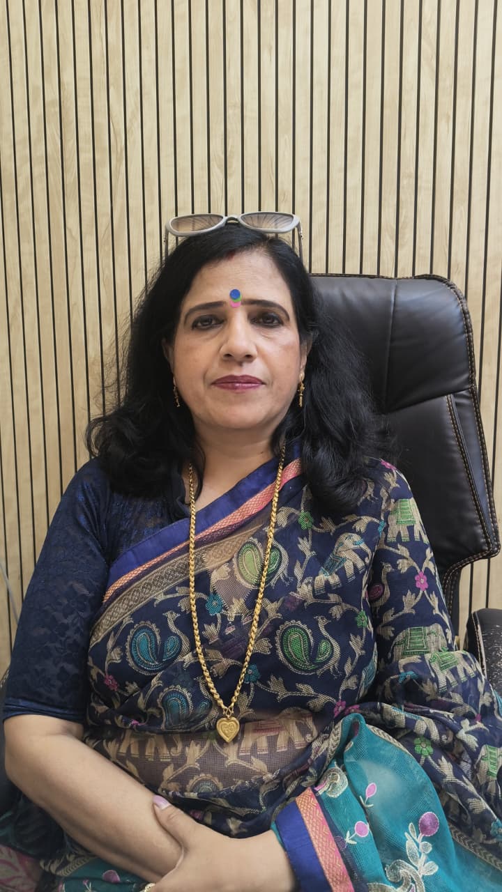 Principal P. K. Aaji